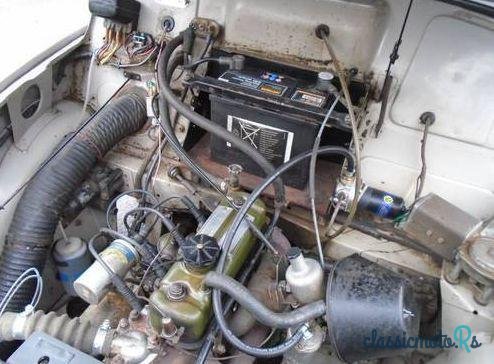 1965' Morris Minor 1000 photo #2