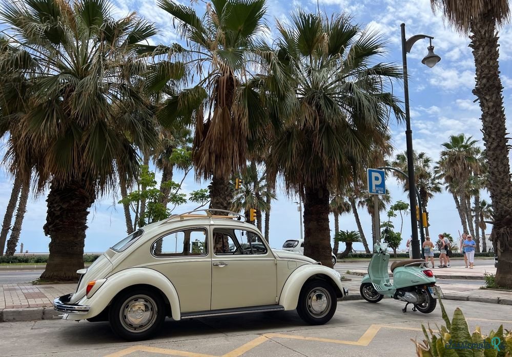 1970' Volkswagen Garbus photo #4