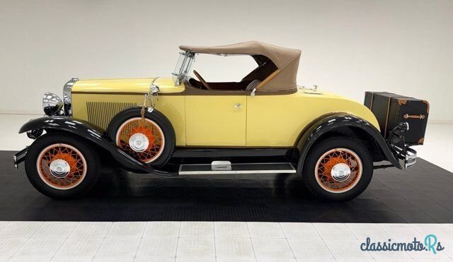 1930' Marquette Series 30 photo #5