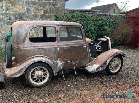 1934' Ford Y photo #2