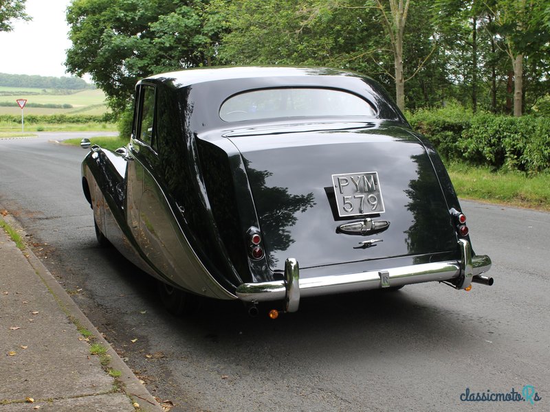 1955' Rolls-Royce Silver Dawn photo #4