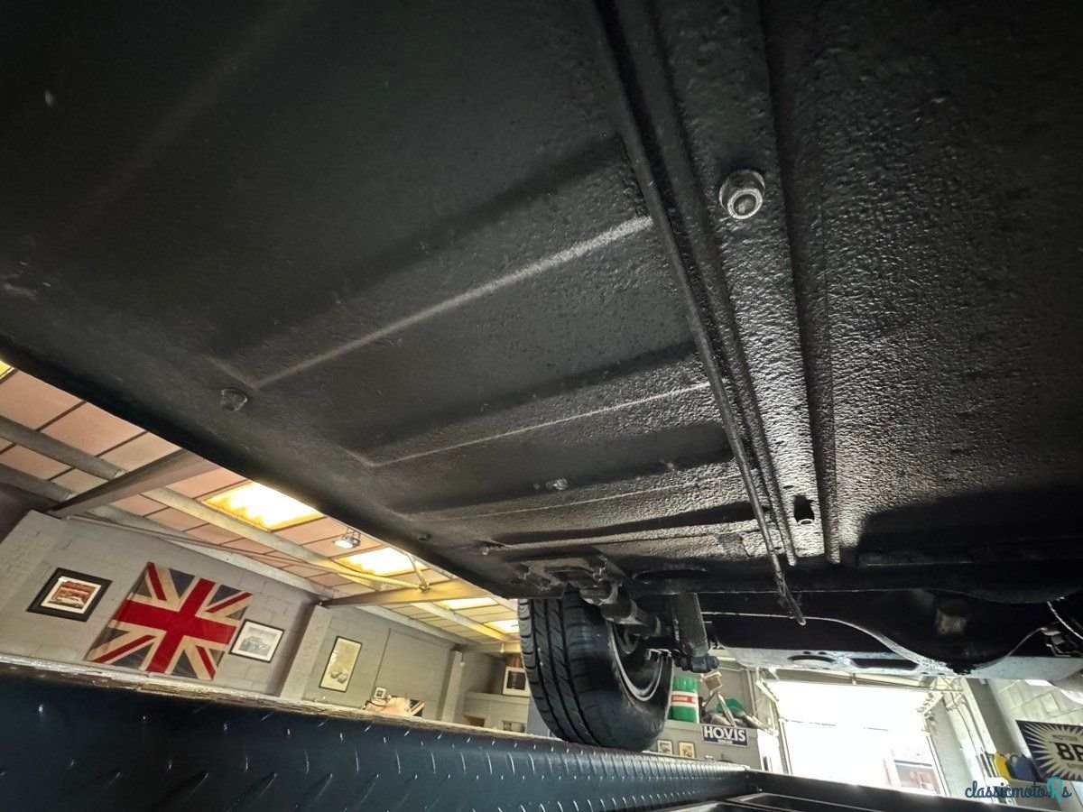 1967' MG Midget photo #6