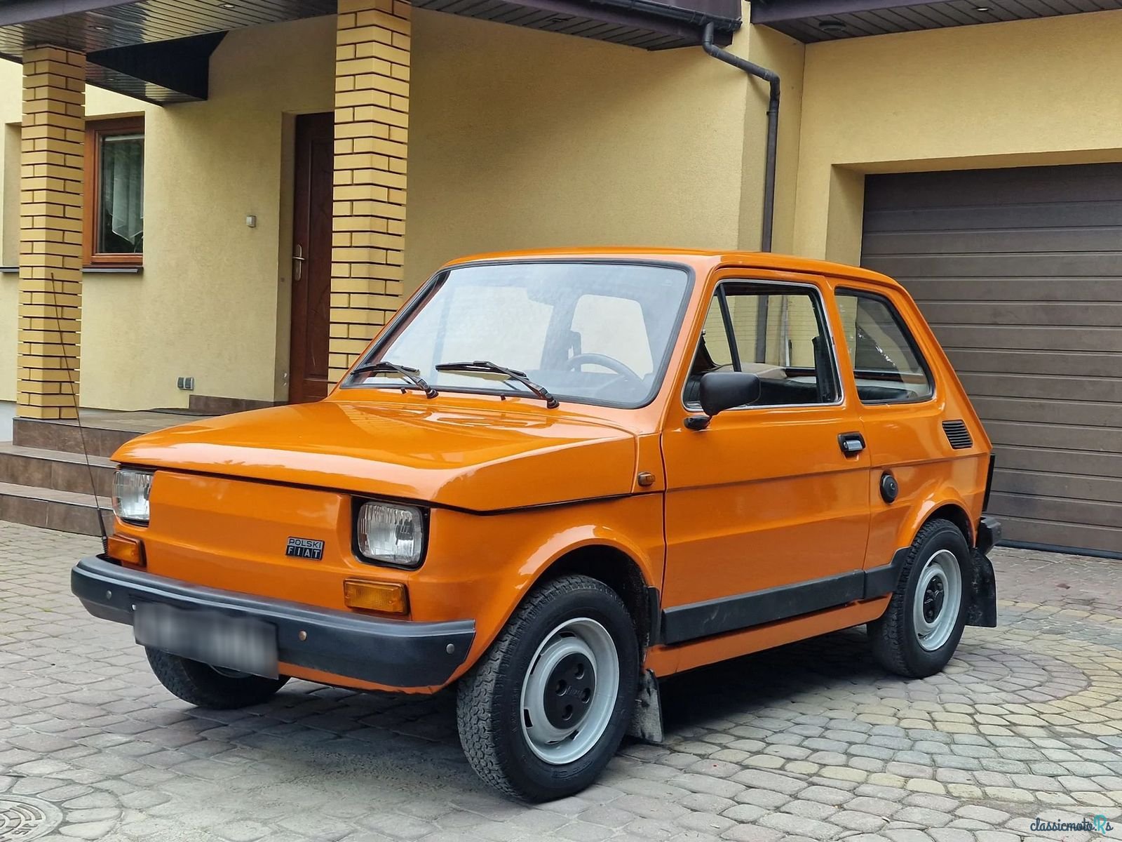 1980' Fiat 126 photo #1