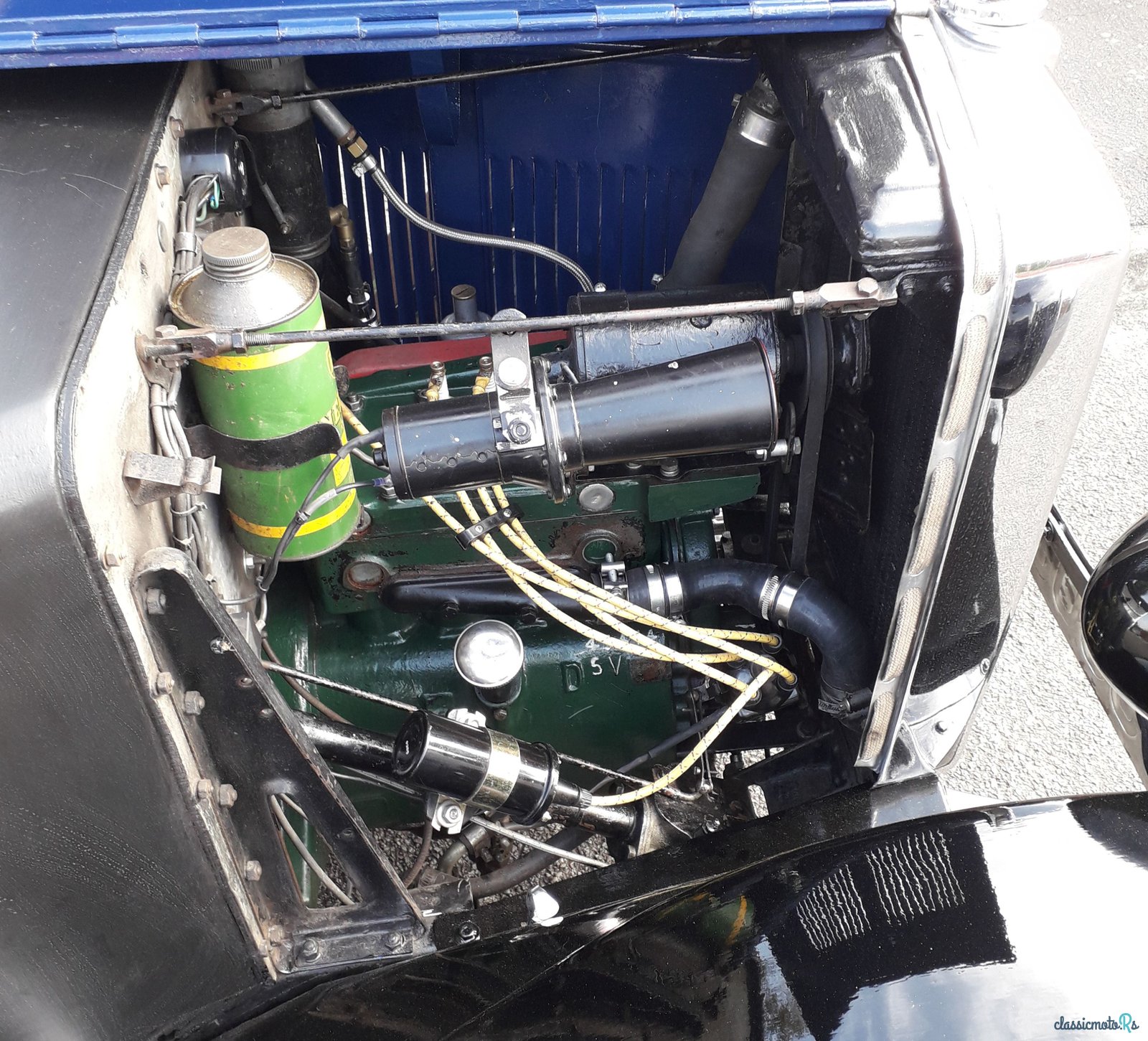 1932' Morris Minor photo #6