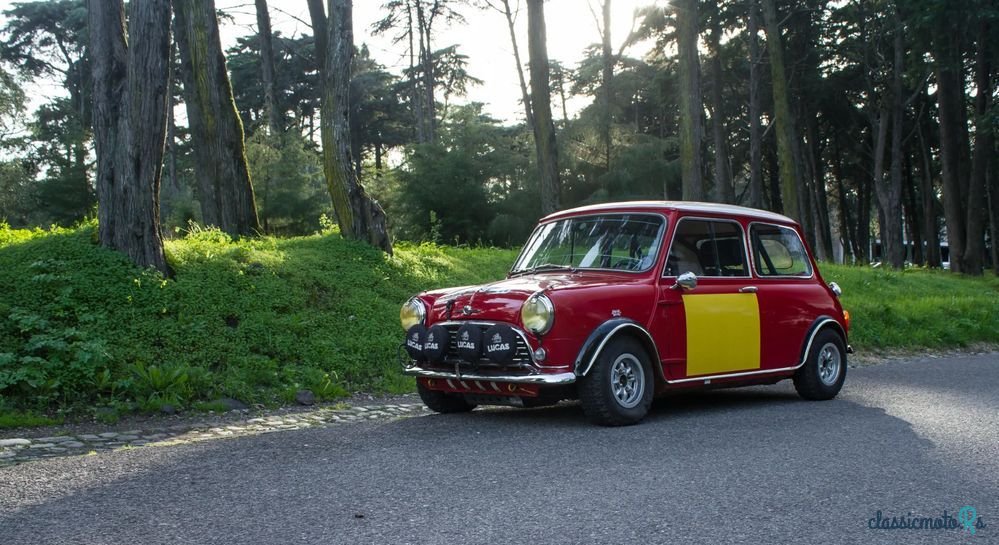 1967' MINI Cooper photo #1
