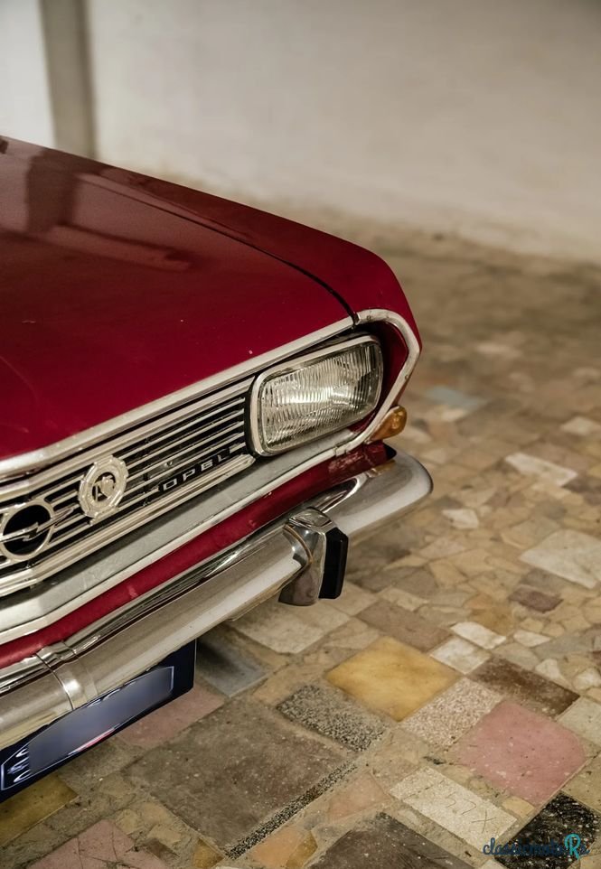 1966' Opel Rekord photo #4