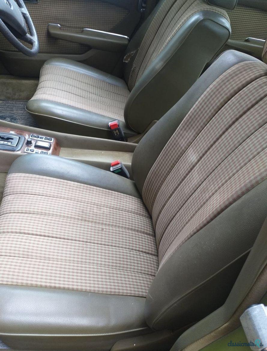 1979' Mercedes-Benz 280 photo #6