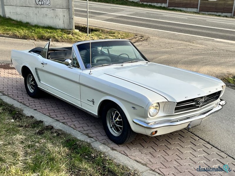 1964' Ford Mustang photo #4