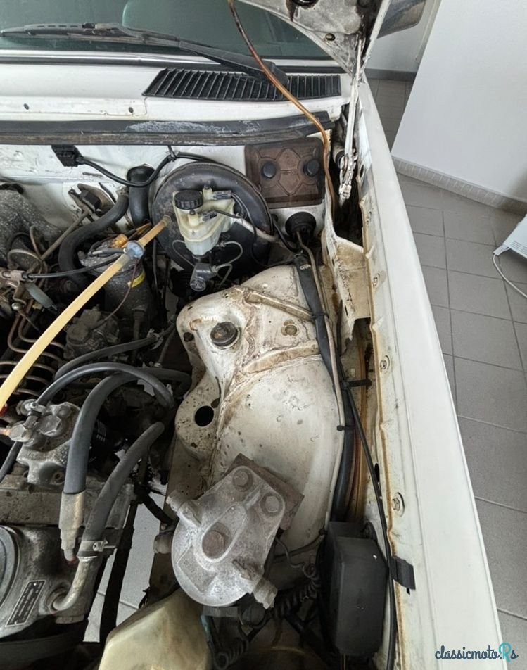 1980' Mercedes-Benz W123 photo #5