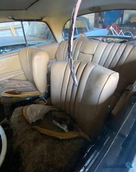 1963' Mercedes-Benz 220SE W111 photo #3