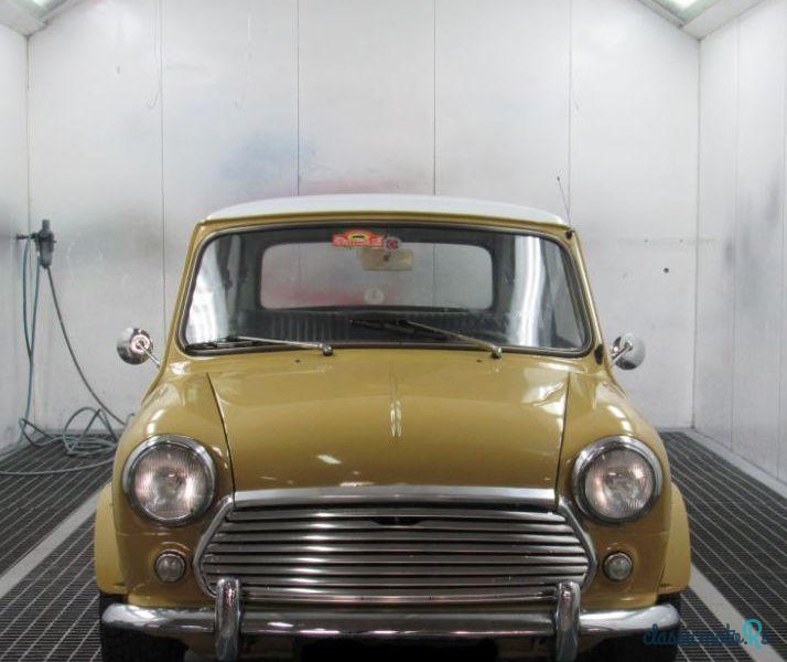 1972' MINI 1000 photo #1