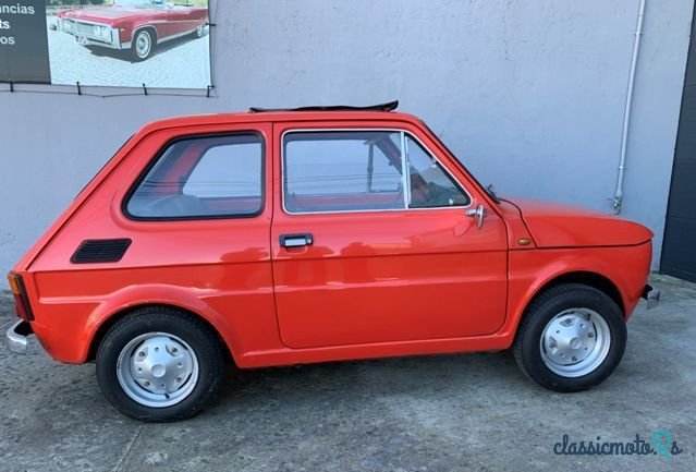 1975' Fiat 126 photo #2