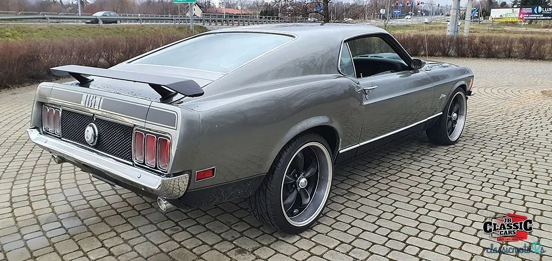 1970' Ford Mustang photo #2
