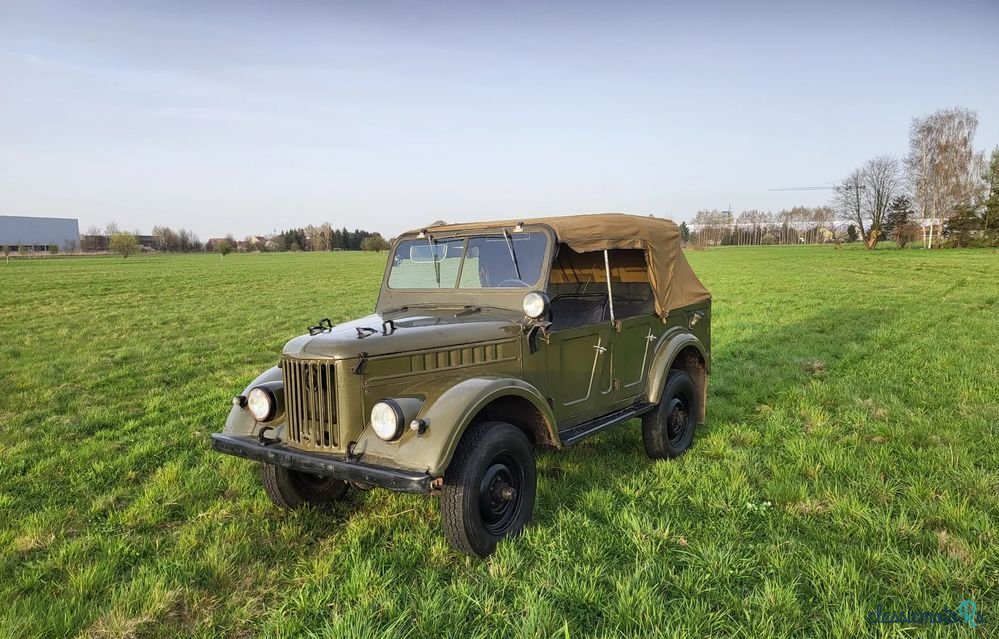 1972' Gaz 69 photo #1