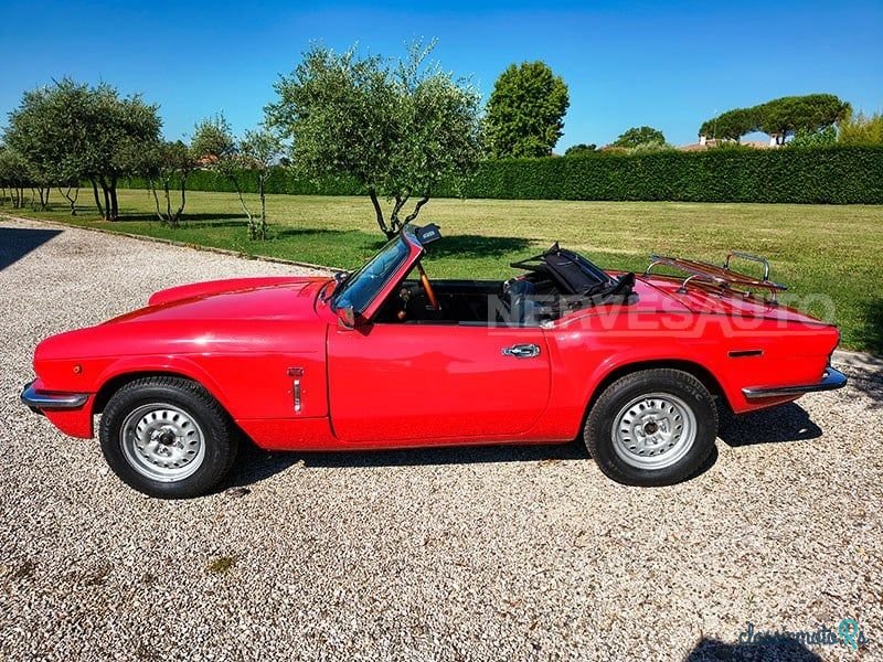 1980' Triumph Spitfire photo #3