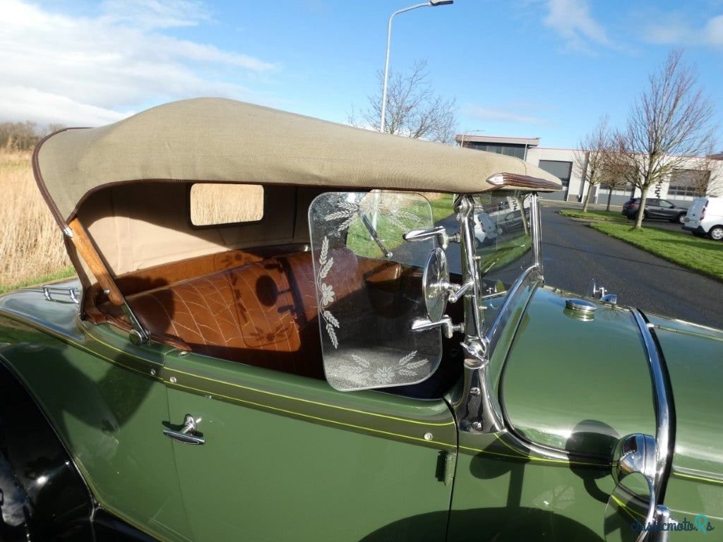 1931' Ford Model A photo #6