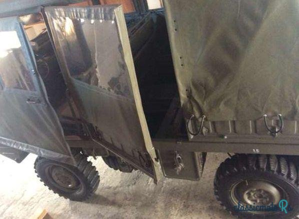 1960' Puch Haflinger photo #2