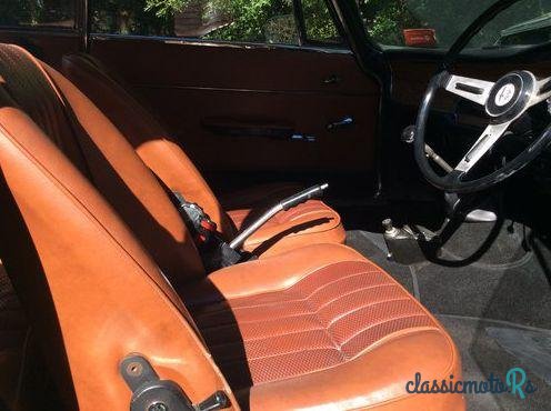 1967' Alfa Romeo Giulia photo #3