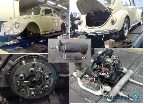 1971' Volkswagen Beetle photo #4