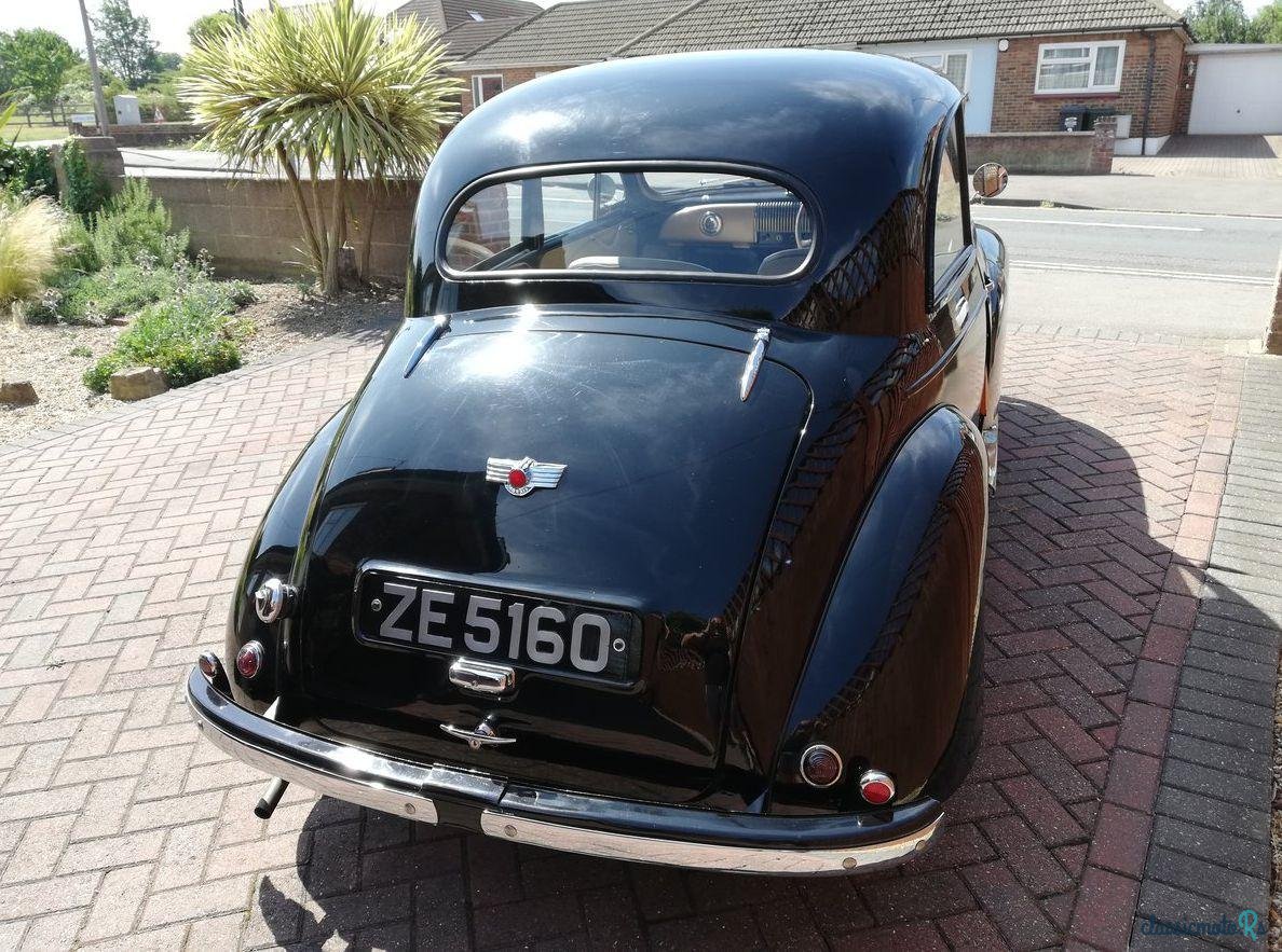 1948' Morris Minor photo #1