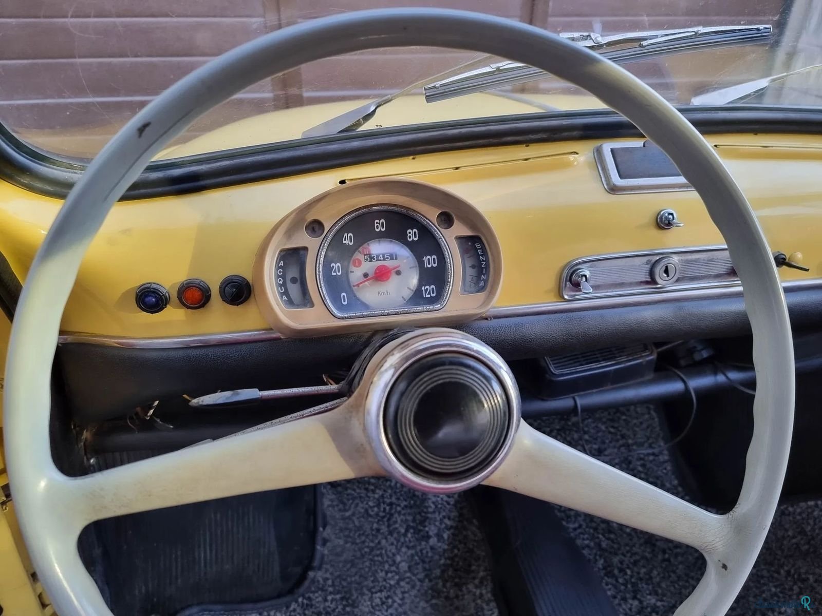 1964' Fiat 600 photo #4