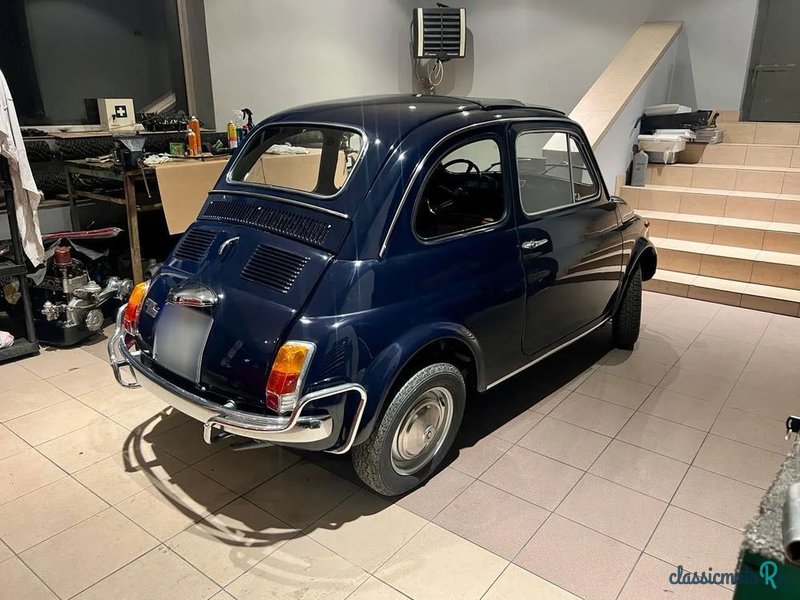 1973' Fiat 500 photo #3