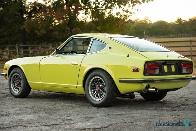 1973' Datsun 240Z photo #4