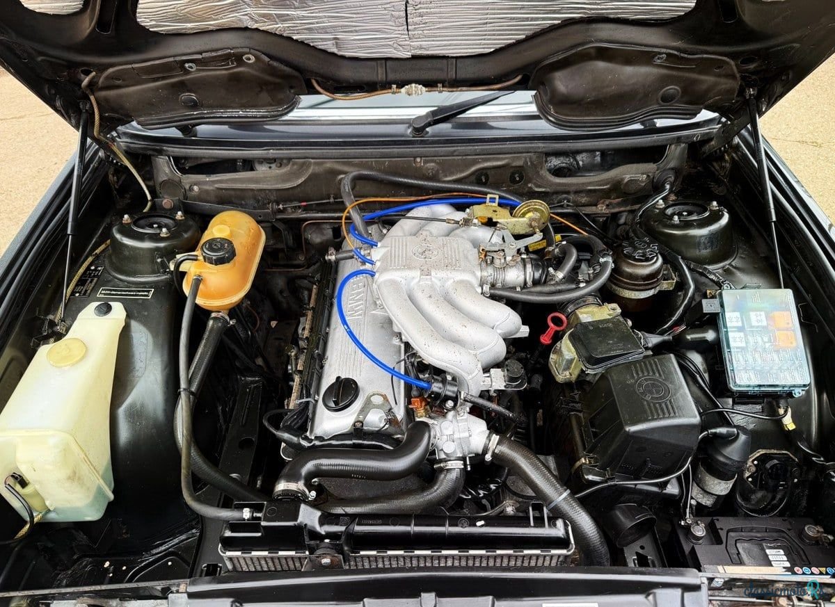 1987' BMW 5 Series photo #3