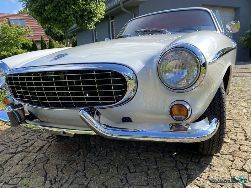 1961' Volvo P1800 S photo #6