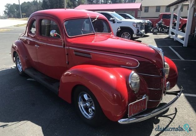 1939' Ford Standard photo #1