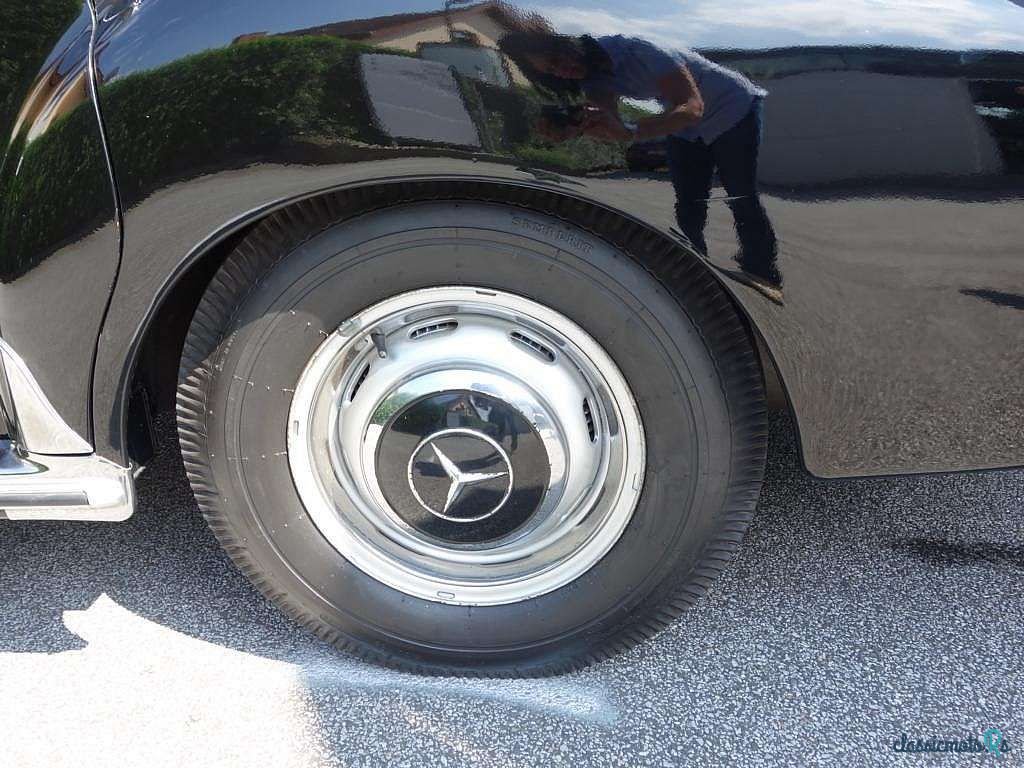 1954' Mercedes-Benz 300 B W186 photo #6