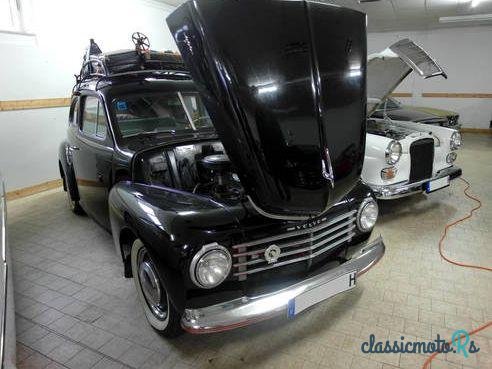 1947' Volvo Pv 444 photo #3