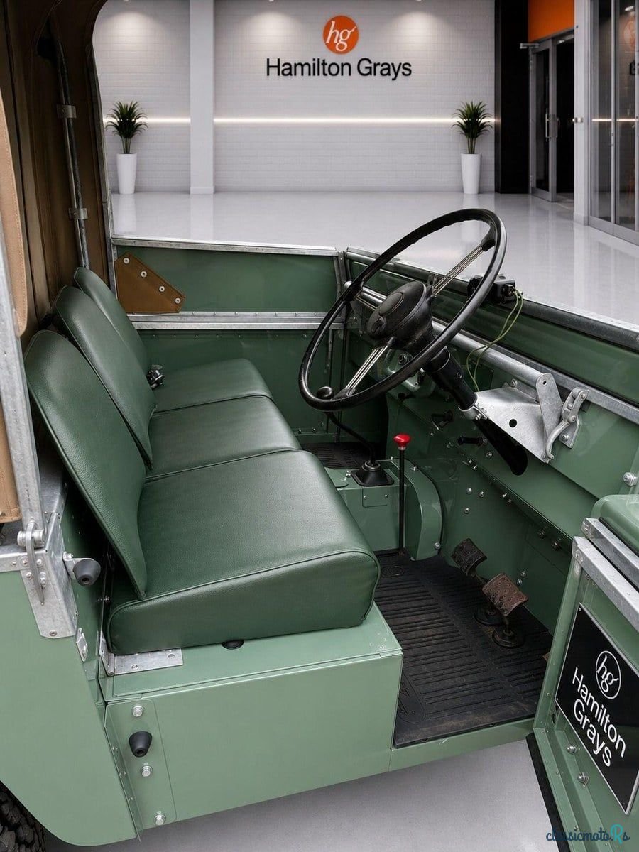 1949' Land Rover Series 1 photo #3