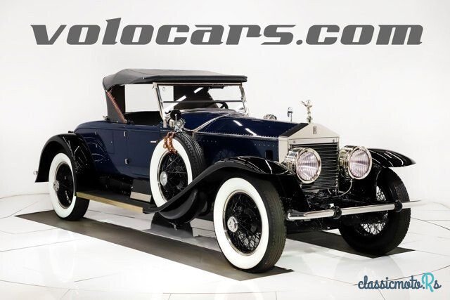 1926' Rolls-Royce Silver Ghost photo #1