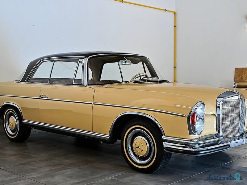 1966' Mercedes-Benz 300 SE W112 photo #2