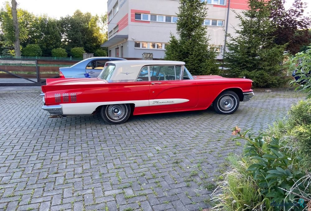 1960' Ford Thunderbird photo #5