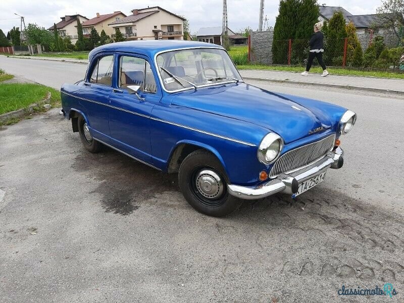 1962' Simca Aronde photo #2