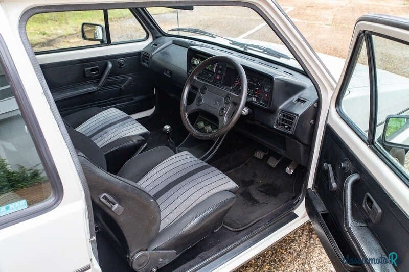 1983' Volkswagen Golf photo #2