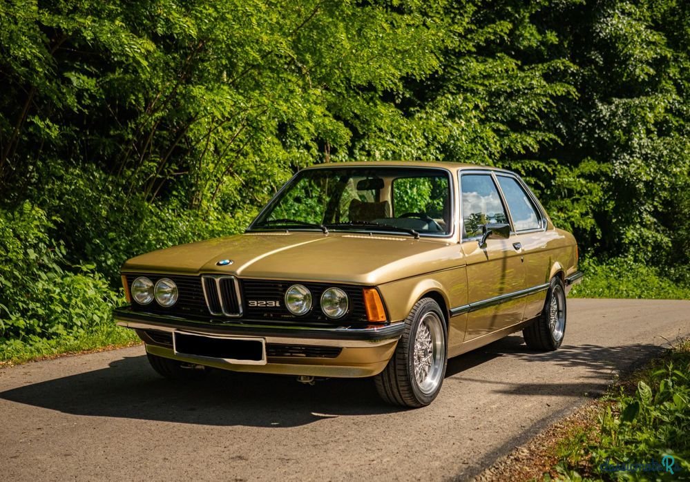 1978' BMW Seria 3 323I photo #2
