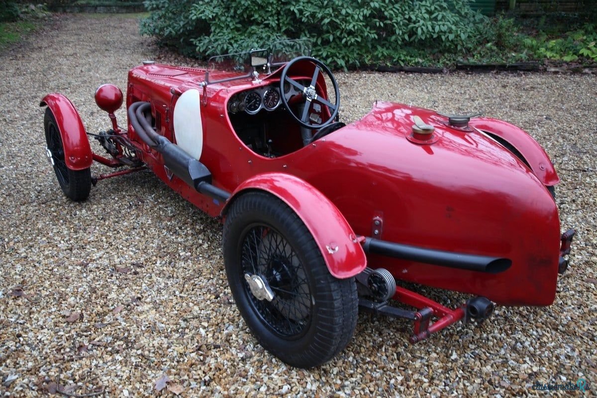 1932' Aston Martin Riley Lm Type Special photo #6