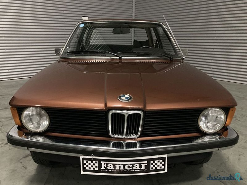 1979' BMW 316 photo #1