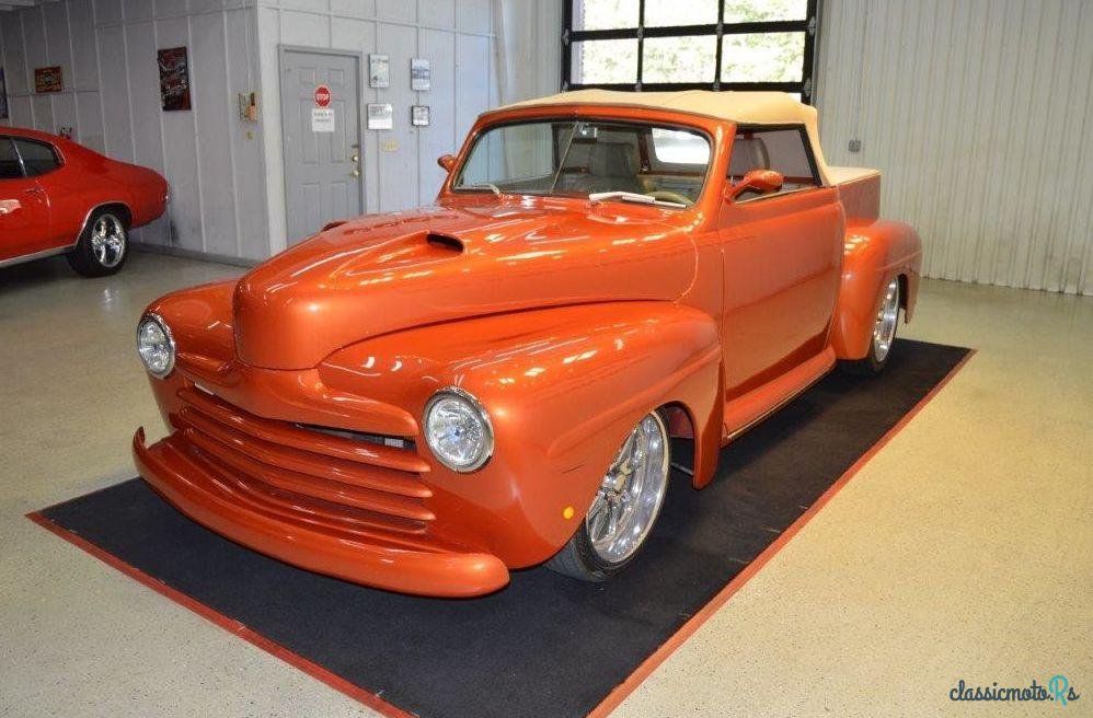 1948' Ford photo #2
