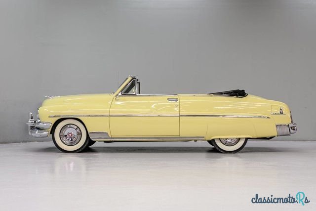 1951' Mercury Monterey photo #2