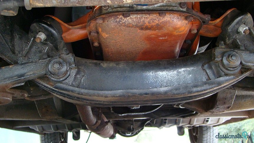 1964' Volvo 1800 S photo #6