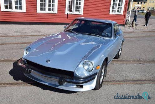 1974' Datsun 260Z Coupe photo #2
