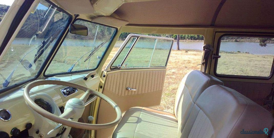 1974' Volkswagen Type-2 Classico photo #3