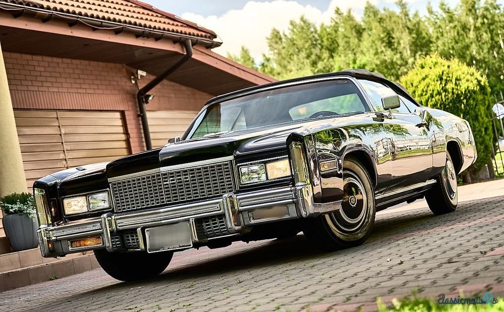 1976' Cadillac Eldorado photo #3