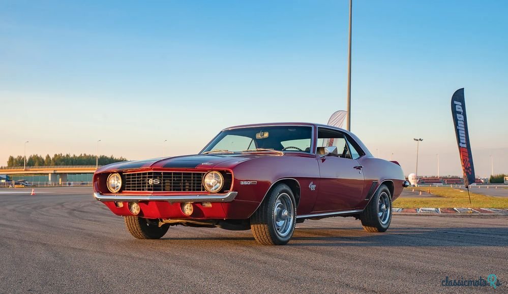 1969' Chevrolet Camaro photo #1