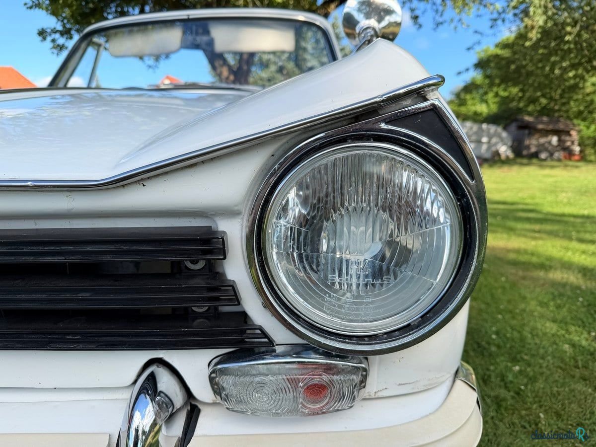 1969' Triumph Herald photo #6