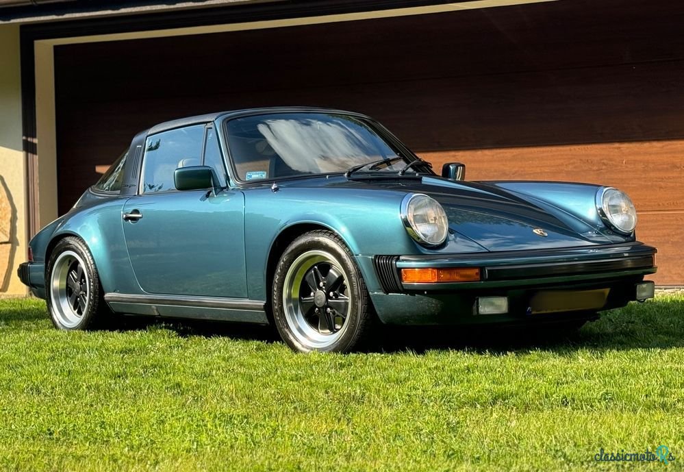 1980' Porsche 911 photo #6